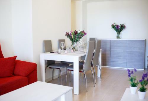 Apartamento 1�-5 Del Edificio Lucerna III - Mil Palmeras