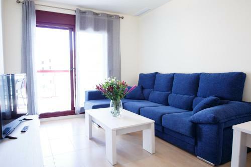 Apartamento 1�-5 Del Edificio Lucerna III - Mil Palmeras