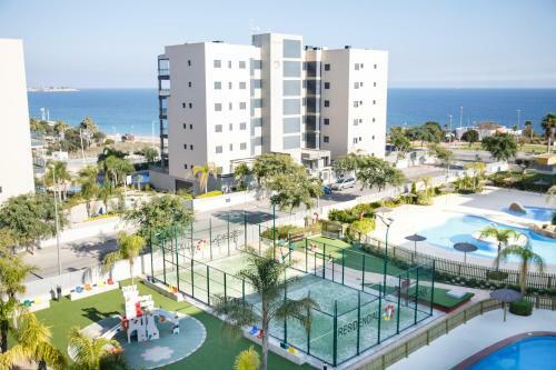 Apartamento 1�-5 Del Edificio Lucerna III - Mil Palmeras