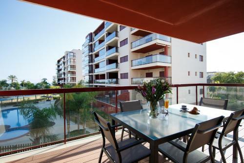 Apartamento 1�-5 Del Edificio Lucerna III - Mil Palmeras