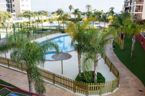 Apartamento 1�-5 Del Edificio Lucerna III - Mil Palmeras