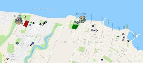 Apartamento 1�-5 Del Edificio Lucerna III - Mil Palmeras