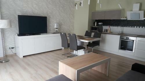 Wroc?aw Apartamenty K?pa Mieszcza?ska