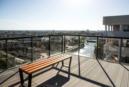 Apartamenty City Tower Od Wroclawapartament-pl