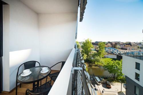 Apartamenty City Tower Od Wroclawapartament-pl