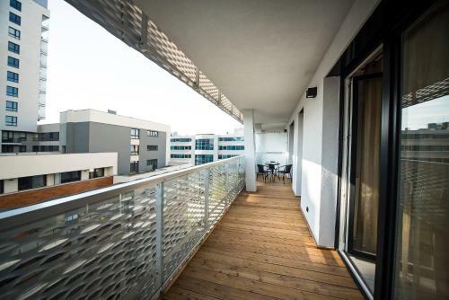 Apartamenty City Tower Od Wroclawapartament-pl