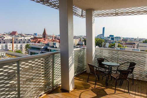 Apartamenty City Tower Od Wroclawapartament-pl