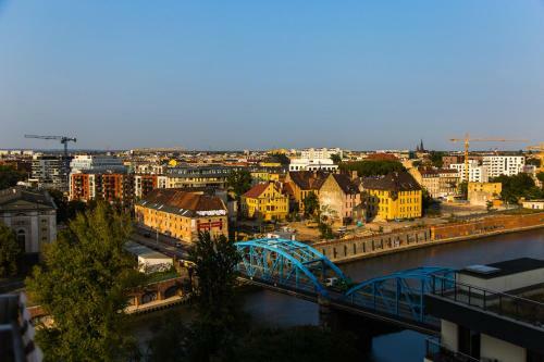 Apartamenty City Tower Od Wroclawapartament-pl