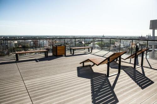 Apartamenty City Tower Od Wroclawapartament-pl