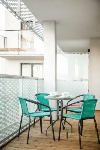 Apartamenty City Tower Od Wroclawapartament-pl