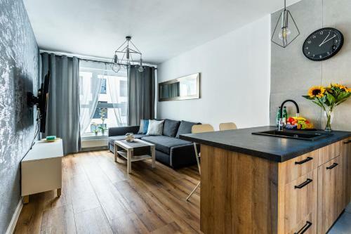 Pure Home Apartments - Gwia?dzista