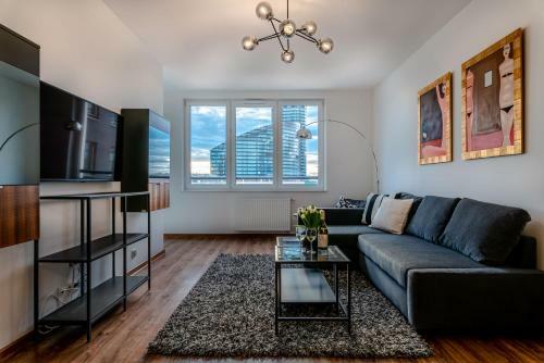 Pure Home Apartments - Gwia?dzista