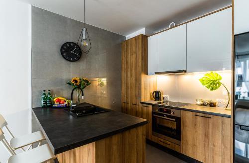 Pure Home Apartments - Gwia?dzista