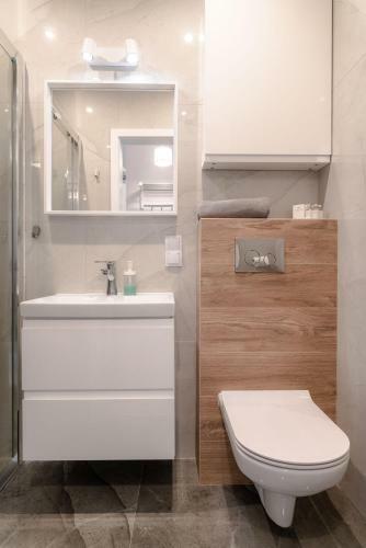Pure Home Apartments - Gwia?dzista