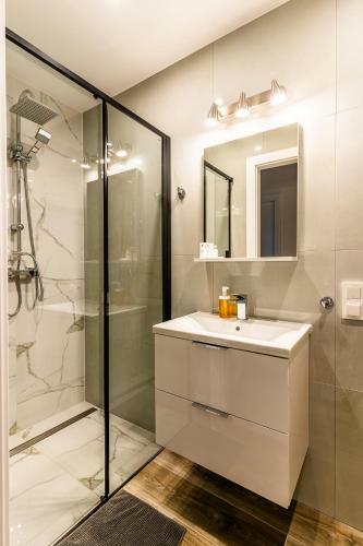 Pure Home Apartments - Gwia?dzista