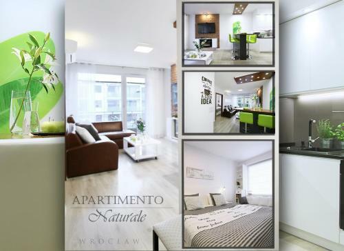 Apartimento Naturale