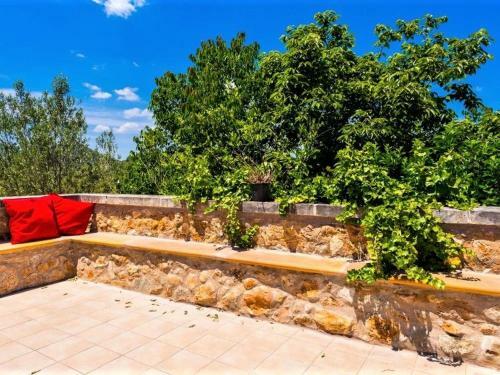 Detached Villa In S' Espinagar Near The Sea