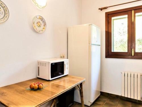 Detached Villa In S' Espinagar Near The Sea
