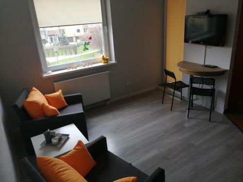 Apartamento Witkowska-nocleg