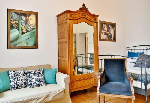 Apartamento Argentis Kie?ba?nicza Retro Loft