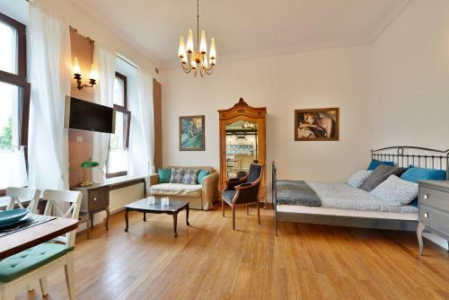 Apartamento Argentis Kie?ba?nicza Retro Loft