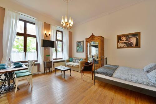 Apartamento Argentis Kie?ba?nicza Retro Loft