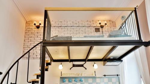 Apartamento Argentis Kie?ba?nicza Retro Loft