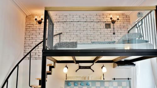 Apartamento Argentis Kie?ba?nicza Retro Loft