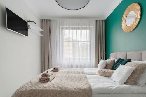 Luksusowy Apartament Hercena7 W Sercu Miasta