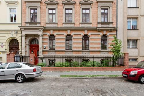 Luksusowy Apartament Hercena7 W Sercu Miasta
