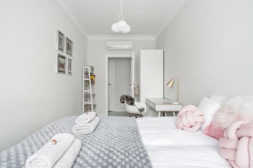 Luksusowy Apartament Hercena7 W Sercu Miasta