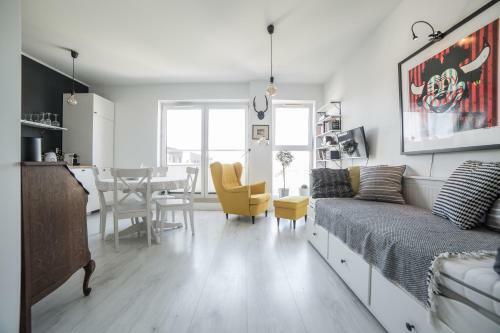 Apartments Wisniowa With Private Parking Place