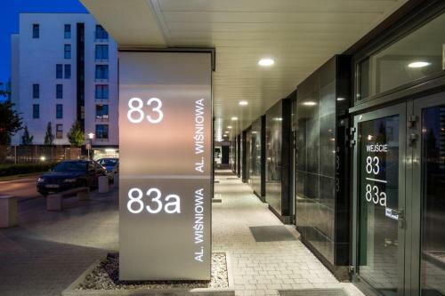 Apartments Wisniowa With Private Parking Place