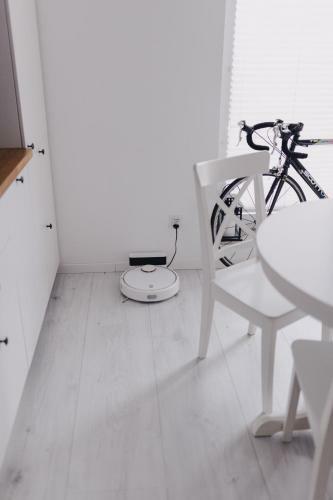 Apartments Wisniowa With Private Parking Place