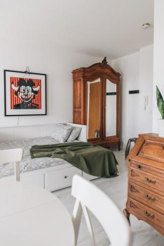 Apartments Wisniowa With Private Parking Place