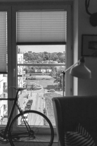 Apartments Wisniowa With Private Parking Place