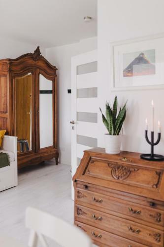Apartments Wisniowa With Private Parking Place
