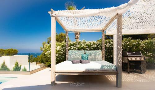 White Villa Ibiza