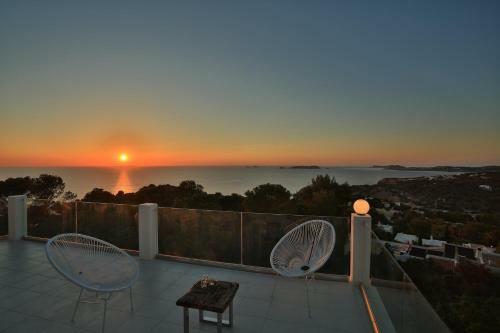 Villa C'an Petra, Carrer Club Robinson
