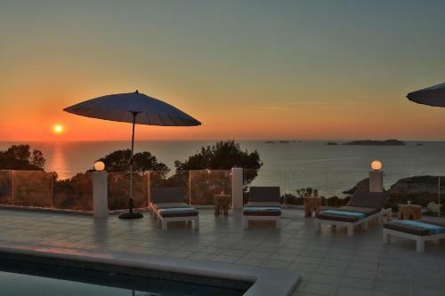 Villa C'an Petra, Carrer Club Robinson
