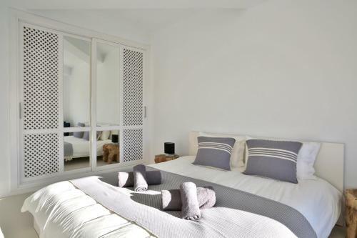 Villa C'an Petra, Carrer Club Robinson