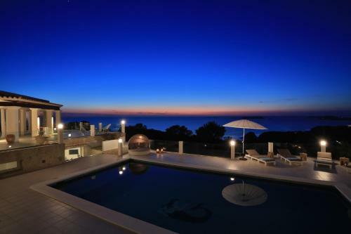 Villa C'an Petra, Carrer Club Robinson