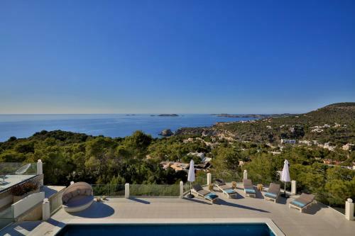 Villa C'an Petra, Carrer Club Robinson