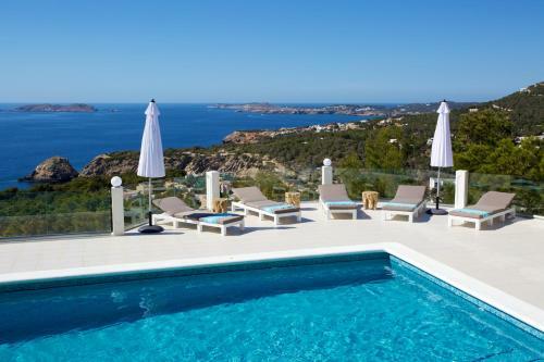 Villa C'an Petra, Carrer Club Robinson