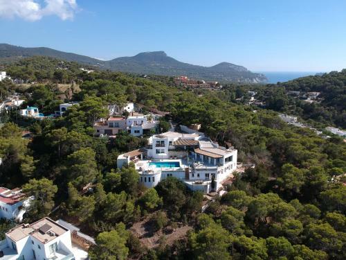 Villa C'an Petra, Carrer Club Robinson