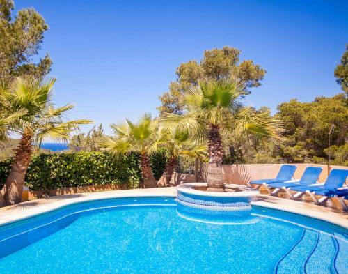 Villa Cala Vadella 334