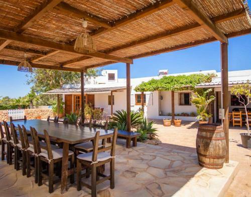 Villa Cala Vadella 334