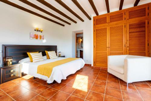 Villa In Ibiza Town, Sleeps 1214 - Can Monte