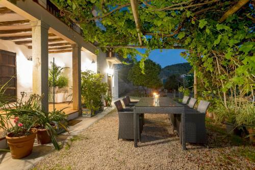 Villa In Ibiza Town, Sleeps 1214 - Can Monte