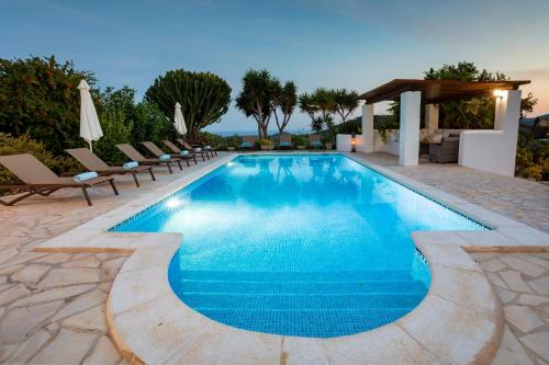 Villa In Ibiza Town, Sleeps 1214 - Can Monte